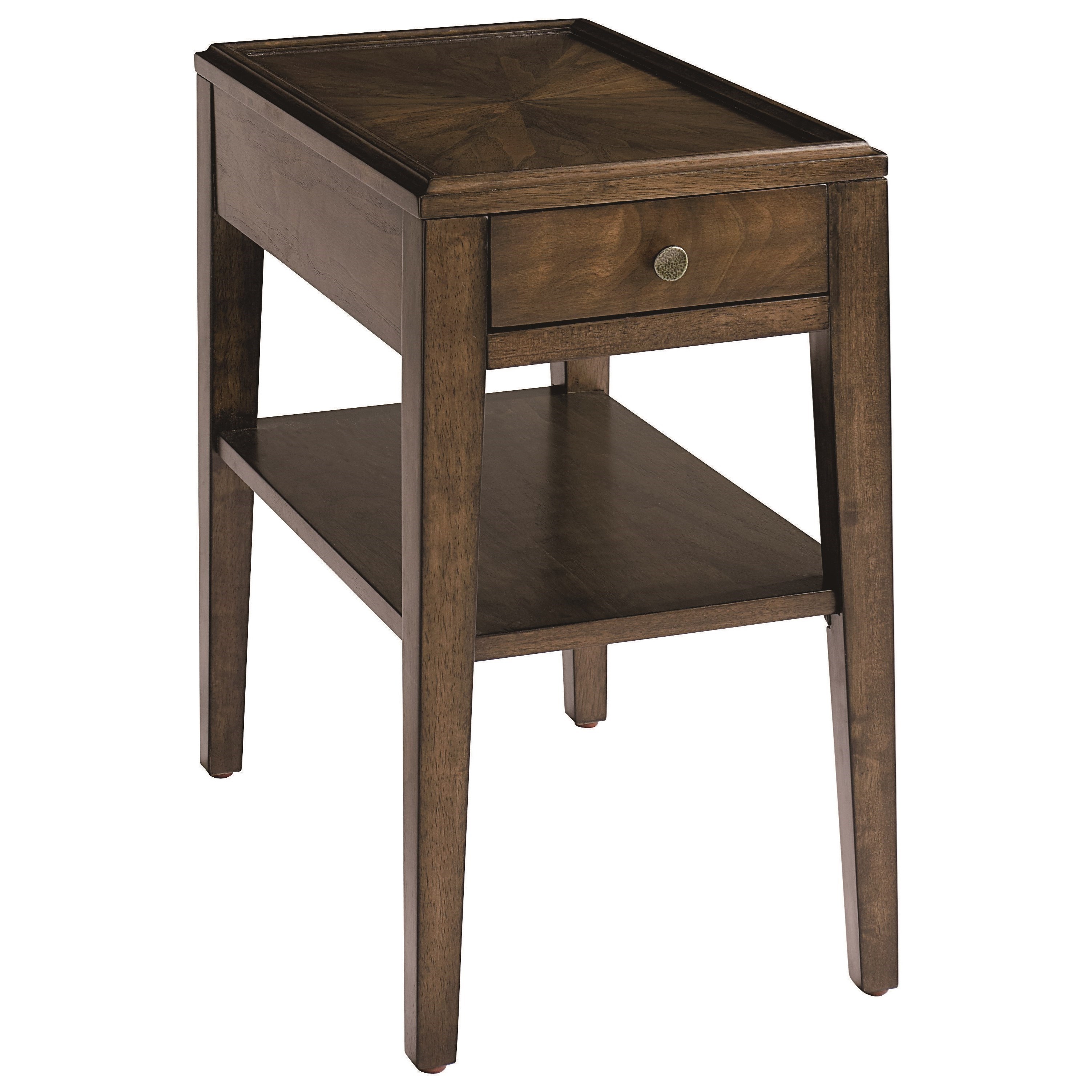 Bassett side shop table